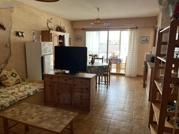 Appartement à vendre à La Faute-sur-Mer en Vendée (85460), ref : 85088-2312
