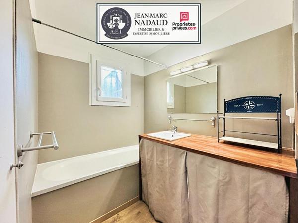 Appartement T2 , RDC avec parking  privé à Fréjus Ouest - 127 300