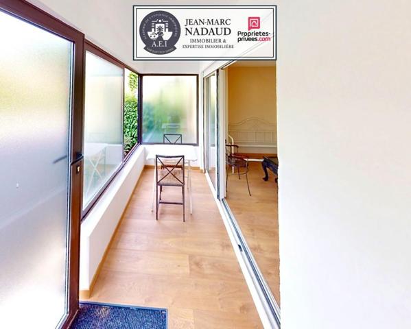 Appartement T2 , RDC avec parking  privé à Fréjus Ouest - 127 300