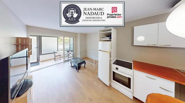 Appartement T2 , RDC avec parking  privé à Fréjus Ouest - 127 300