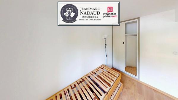 Appartement T2 , RDC avec parking  privé à Fréjus Ouest - 127 300