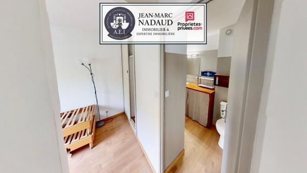 Appartement T2 , RDC avec parking  privé à Fréjus Ouest - 127 300