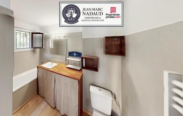 Appartement T2 , RDC avec parking  privé à Fréjus Ouest - 127 300