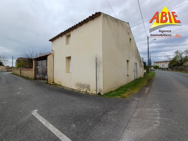 Maison  4 pièce(s)  3 chambre(s)  107 m²