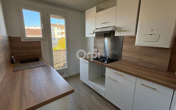 Appartement à louer    4 pièces •  Limoges