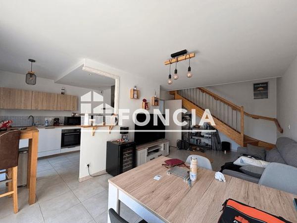 À vendre Maison 3 pièces 64.9 m² - Le Pontet 84130