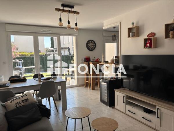 À vendre Maison 3 pièces 64.9 m² - Le Pontet 84130