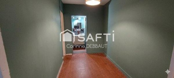 ?Coupe de coeur - T2 avec patio - Toulon Saint-Roch