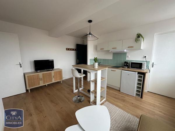 Location appartement Cambrai (59400) 2 pièces 36m²