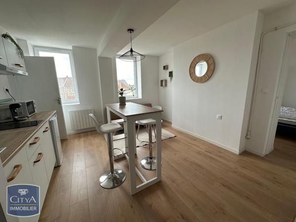 Location appartement Cambrai (59400) 2 pièces 36m²