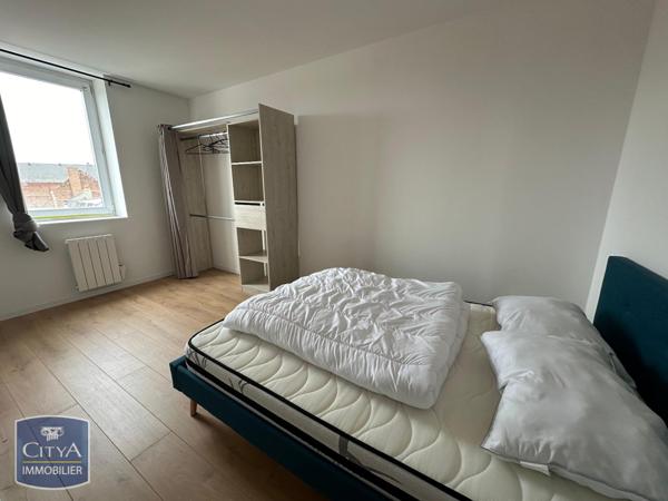 Location appartement Cambrai (59400) 2 pièces 36m²