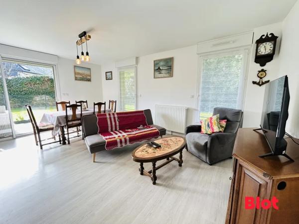 Appartement 3 pièce(s)