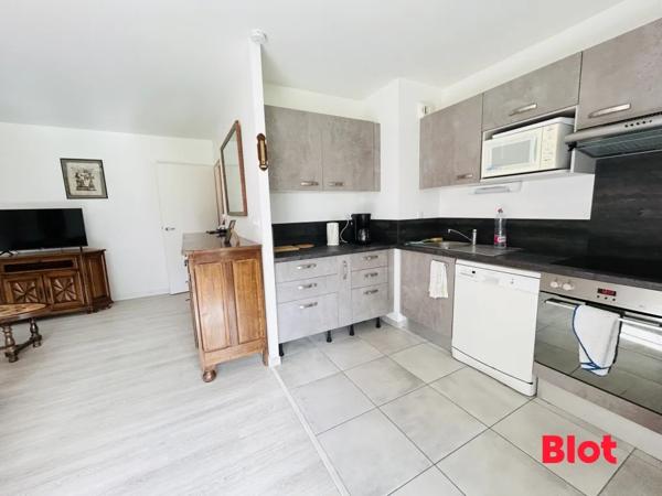 Appartement 3 pièce(s)