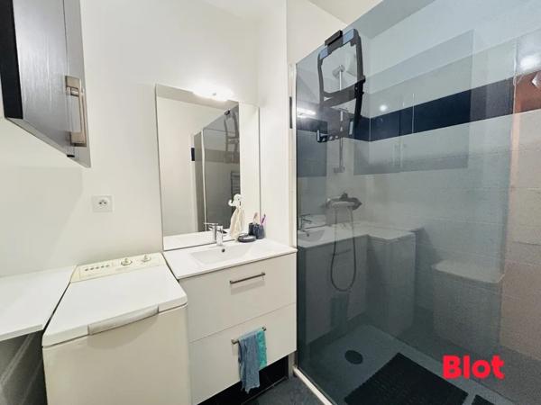 Appartement 3 pièce(s)