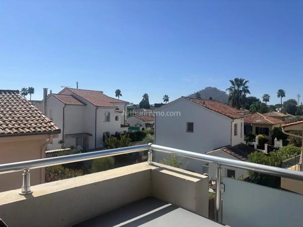 Location Appartement 3 pièces 85 m2 à Villeneuve-Loubet