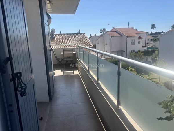 Location Appartement 3 pièces 85 m2 à Villeneuve-Loubet