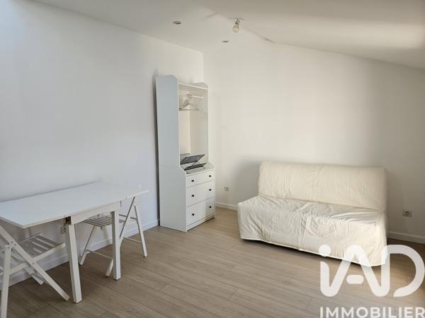 Location studio 17,5 m² Châlons-en-Champagne