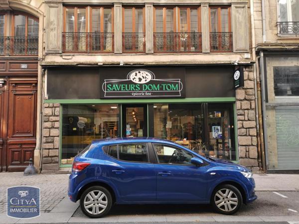 Local commercial à louer 124.55m²