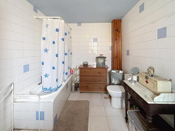 Maison 3 chambres au cœur d'Aillant