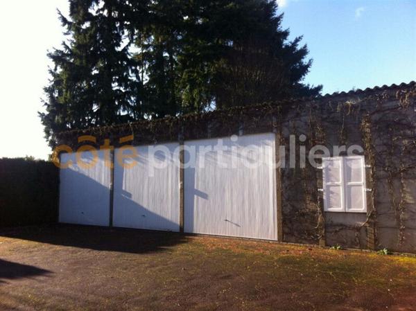 Vente
                Maison190 m² - 6 Pièces -
                    VILLEMANDEUR (45700)
