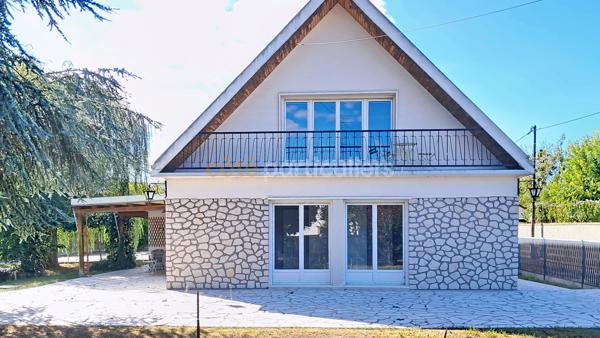 Vente
                Maison190 m² - 6 Pièces -
                    VILLEMANDEUR (45700)