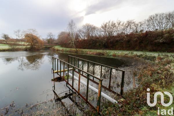 Terrain à vendre 20 475 m² Soursac