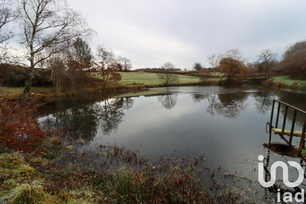 Terrain à vendre 20 475 m² Soursac