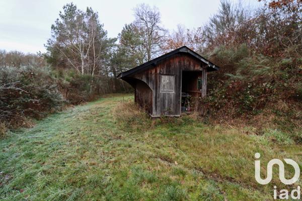 Terrain à vendre 20 475 m² Soursac