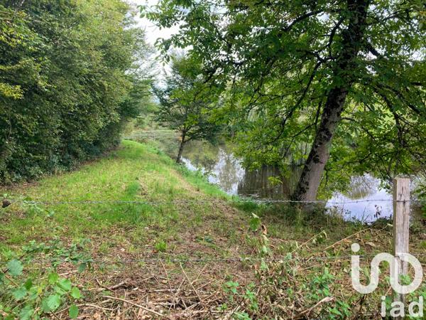 Terrain à vendre 20 475 m² Soursac