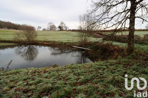 Terrain à vendre 20 475 m² Soursac