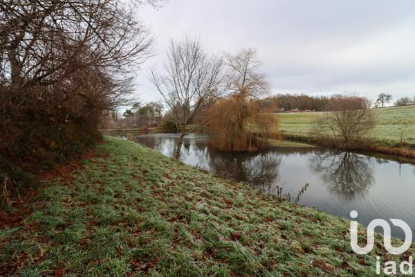 Terrain à vendre 20 475 m² Soursac