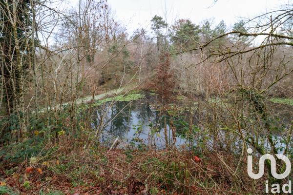 Terrain à vendre 20 475 m² Soursac