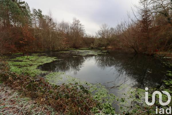 Terrain à vendre 20 475 m² Soursac