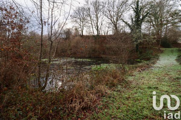 Terrain à vendre 20 475 m² Soursac