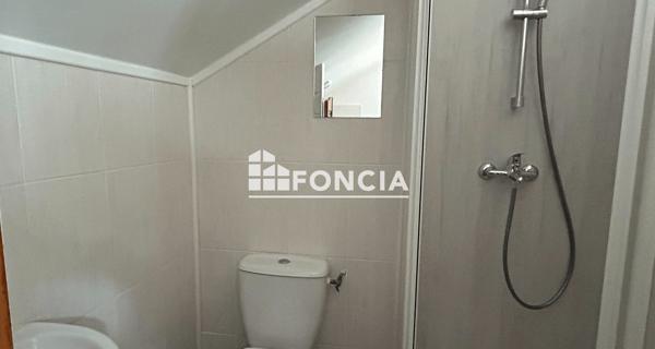 Location Studio meublé 19.24 m² - Orléans 45000