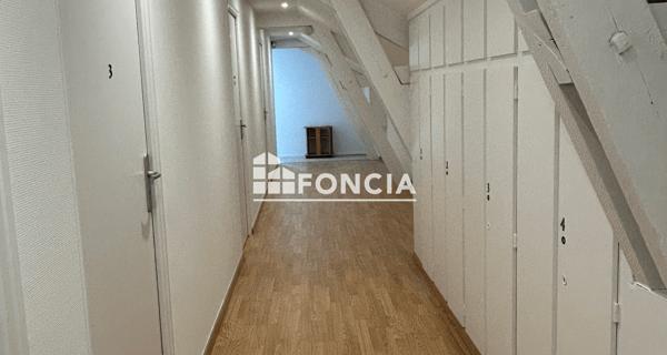 Location Studio meublé 19.24 m² - Orléans 45000