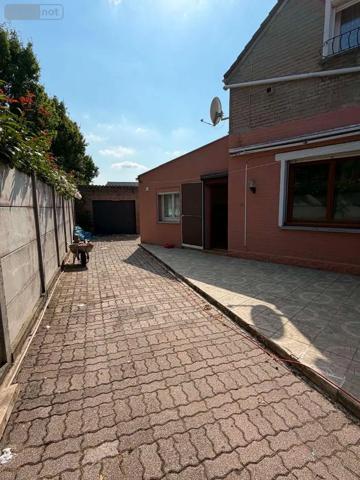 Achat - Maison Fresnes-sur-Escaut 59970 101 m 2 410 m 2