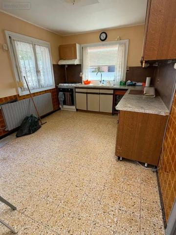 Achat - Maison Fresnes-sur-Escaut 59970 101 m 2 410 m 2