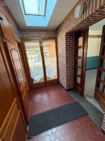 Achat - Maison Fresnes-sur-Escaut 59970 101 m 2 410 m 2