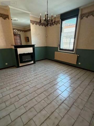 Achat - Maison Fresnes-sur-Escaut 59970 101 m 2 410 m 2