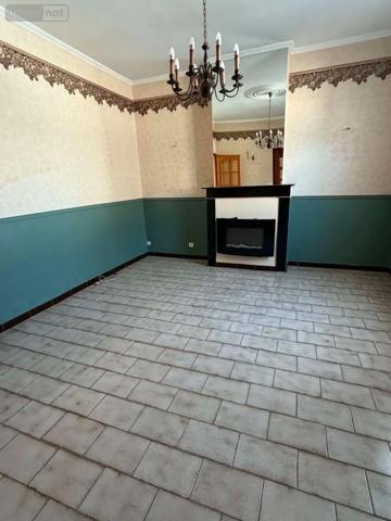 Achat - Maison Fresnes-sur-Escaut 59970 101 m 2 410 m 2