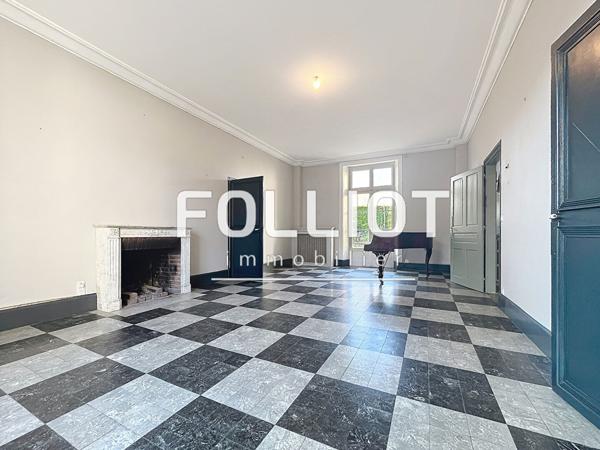 Maison St Lo 9 pièce(s)