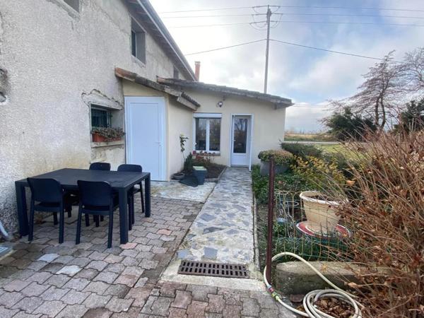Maison à louer à Livron-sur-Drôme (26250)