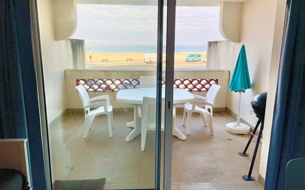 Appartement à vendre    1 pièce •  Vieux-Boucau-les-Bains