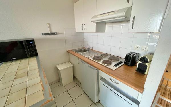 Appartement à vendre    1 pièce •  Vieux-Boucau-les-Bains