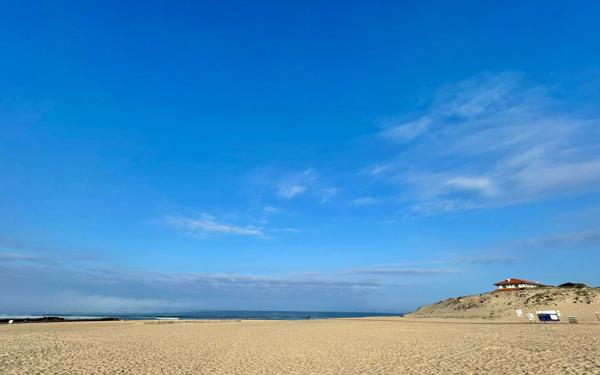 Appartement à vendre    1 pièce •  Vieux-Boucau-les-Bains