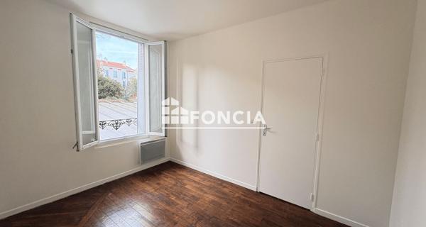 À vendre Appartement 2 pièces 26 m² - Montreuil 93100