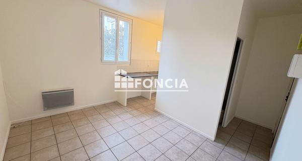 À vendre Appartement 2 pièces 26 m² - Montreuil 93100