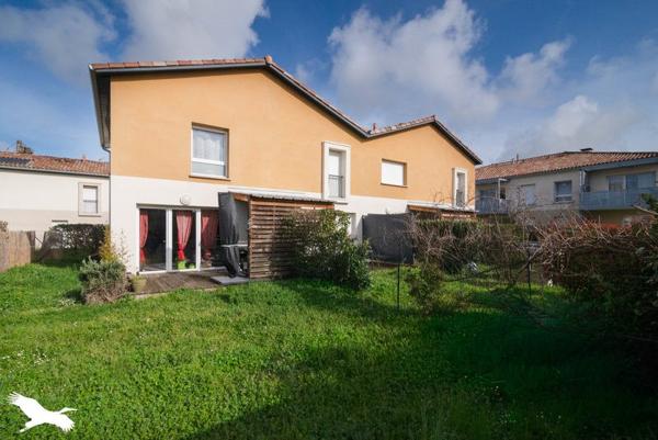 Maison à vendre |  Aucamville |  3 pièces | 65 m²