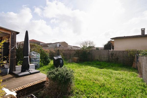 Maison à vendre |  Aucamville |  3 pièces | 65 m²